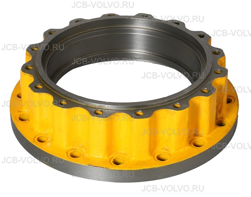Корпус ( крышка) редуктора поворота гусеничного экскаватора JCB JS220