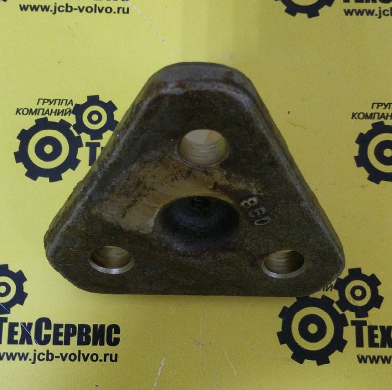 Шкворень верхний