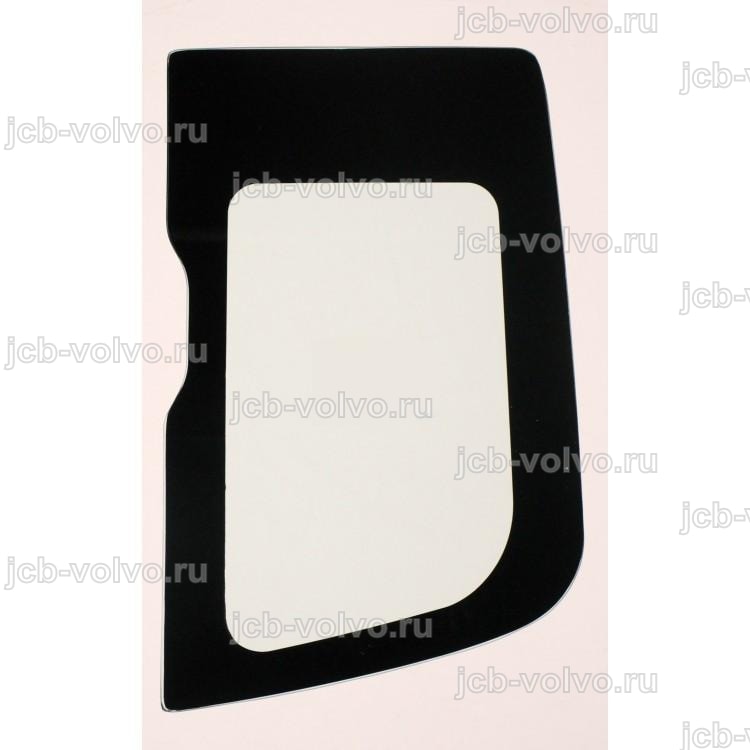 20Y-53-11241 Left Hand Rear Glass Fits Komatsu PC130-8 PC200-8 PC210-8K