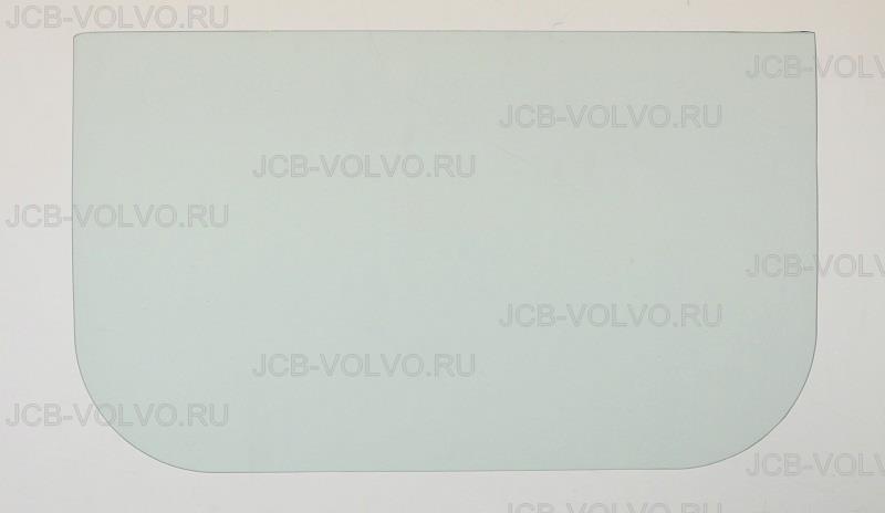 Стекло лобовое нижнее