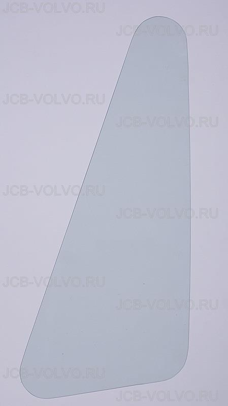 Стекло за дверью