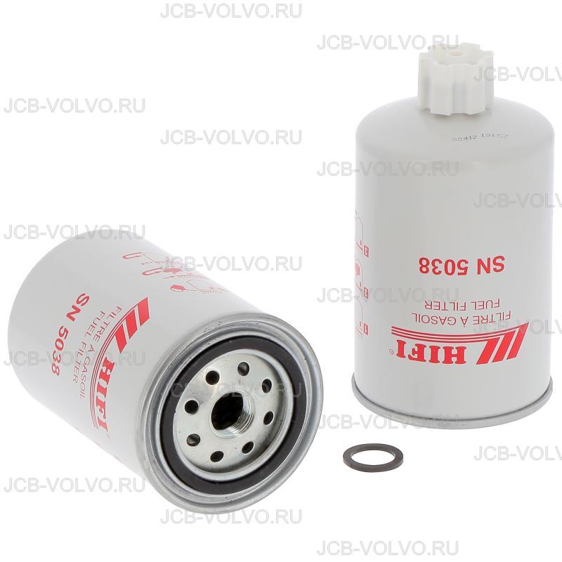 3930942 Hyundai-fuel-filter