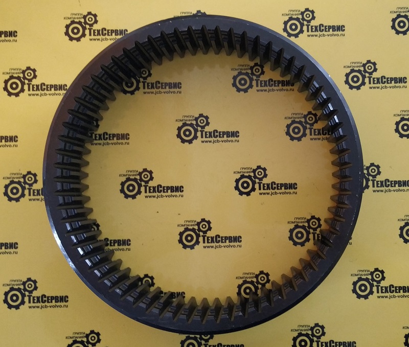 Коронная шестерня 450/10205