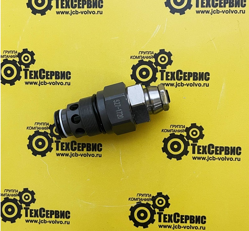 Предохранительный клапан CATERPILLAR 527-1720