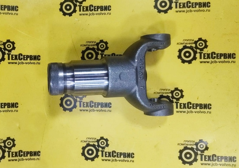 6114049-50FLANGE Вилка переднего кардана Terex