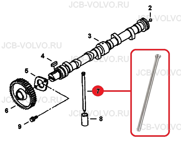 ROD 66807082