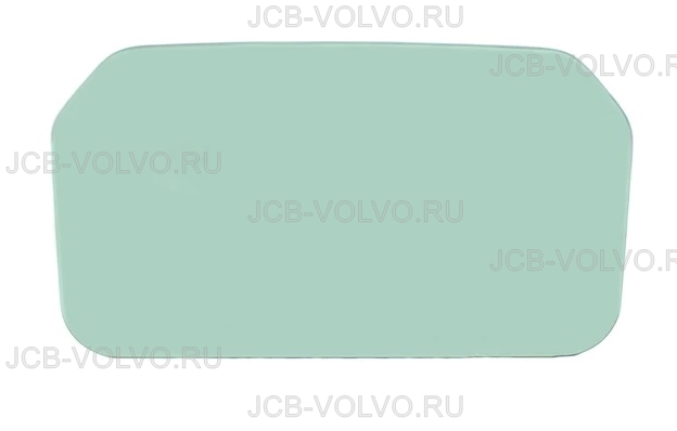 Заднее стекло кабины 6717874
