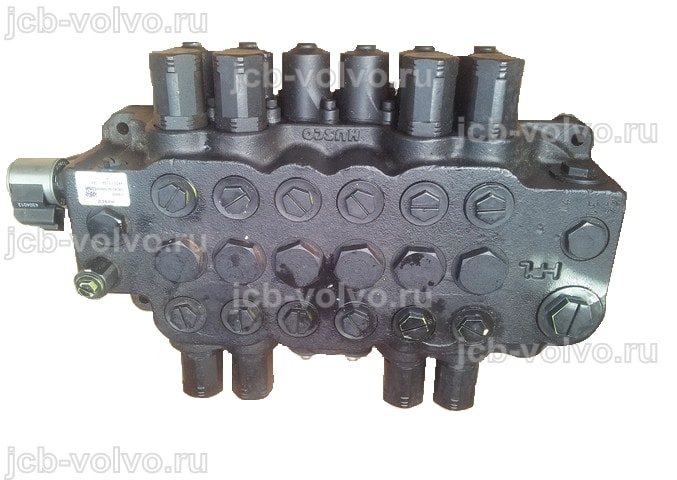 Задний распределитель HIDROMEK