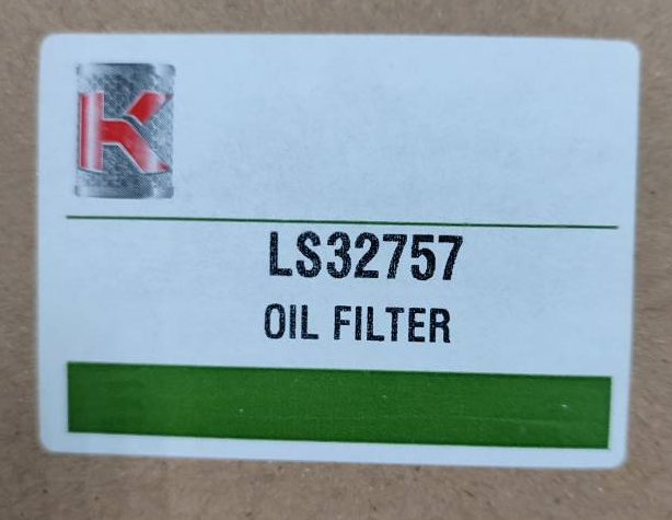 Фильтр масляный KENTEK LS32757