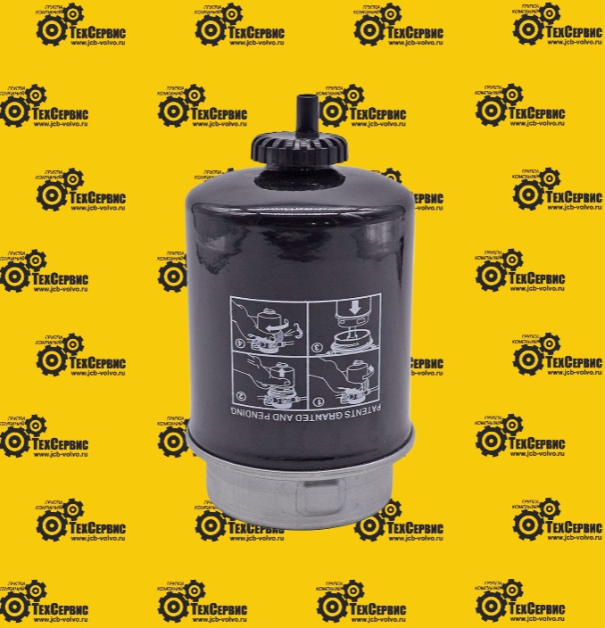 RE509031 JOHN DEERE OIL FILTER