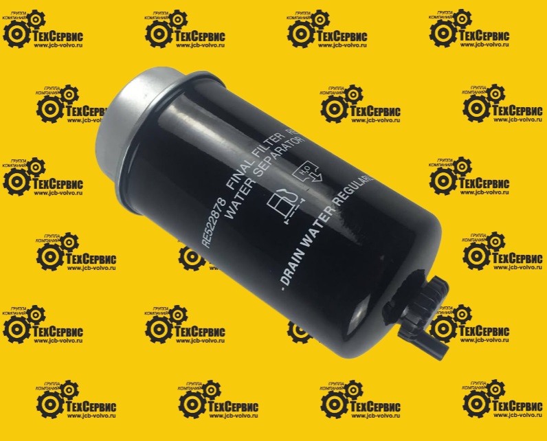 RE522878 JOHN DEERE OIL FILTER