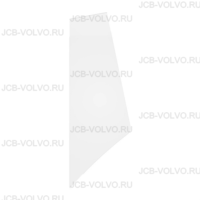 T164708 JOHN DEERE GLASS