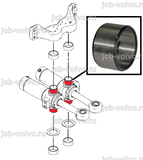 Bush h151328