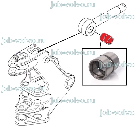Bush h152140