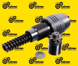 Клапан регулировки потока [ 25/222802 ] для JCB 531-70, 535-95