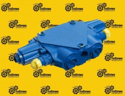 Секция переднего распределителя (опрокидывание ковша)  [ 25/222808 ] для JCB 3CX, 4CX, 5CX