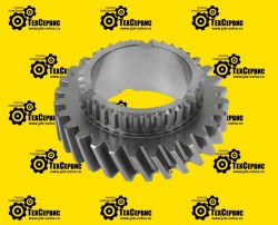 Шестерня выходной муфты КПП [ 274-8621, 2748621 ] для CATERPILLAR CAT 428, 432, 434, 444