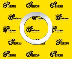 Шайба на вал муфты КПП [ 305-3424, 3053424 ] для CATERPILLAR CAT 428, 432, 434, 444