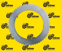 Фрикционный диск КПП (без напыления)  [ 331/16516 ] для JCB 531-70, 541-70