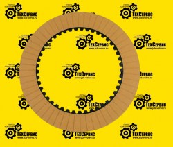 Фрикционный диск КПП (с напылением) [ 331/16520 ] для JCB 531-70, 541-70