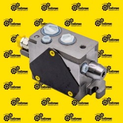 Входная секция распределителя  [ 332/G7465 ] для JCB 535-95