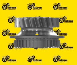 Шестерня выходной муфты КПП [ 394-9486, 3949486 ] для CATERPILLAR CAT 428, 432, 434, 444
