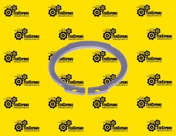Стопорное кольцо планетарной шестерни [ 562508 ] для телескопического погрузчика MANITOU