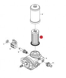 6692337_hydr_fan_motor_filter_bobcatS250_1