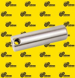 Палец крепление переднего рычага стрелы к стреле 6718789
