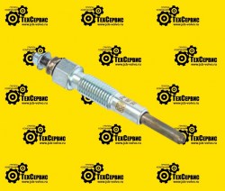 Свеча накала [ 717/11700 ] для мини-погрузчика JCB