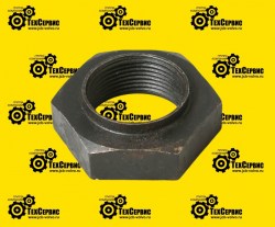Крепежная гайка хвостовика главной пары [ 826/01648 ] для JCB 531-70, 541-70