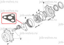 Шайба специальная 85806016