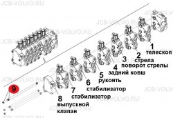 Стяжные шпильки 85811959