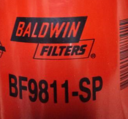 Фильтр топливный BALDWIN BF9811-SP