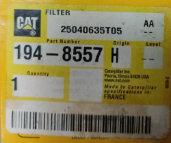 Фильтр гидравлический CATERPILLER 194-8557