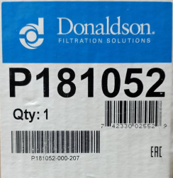 Фильтр воздушный DONALDSON P181052