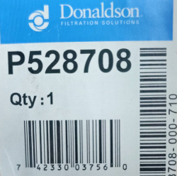 Фильтр воздушный сапун DONALDSON P528708