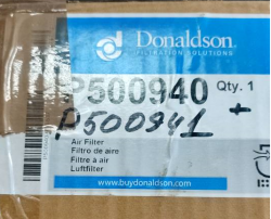 Фильтр воздушный (комплект) DONALDSON P500940 + P500941