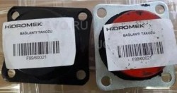 Подушка крепления КПП HIDROMEK