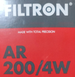 Фильтр воздушный внутренний FILTRON  AR200/4W