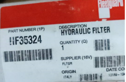 Фильтр гидравлический FLEETGUARD HF35324
