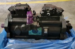 H233016900 Гидравлический насос K3V112DTP для HIDROMEK 200W