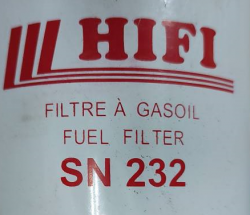 Фильтр топливный HIFI SN232
