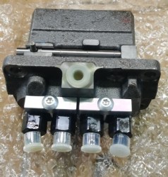 M118003180 ТНВД Кubоtа V2403M-Т-Е3BD для HIDROMEK 62S