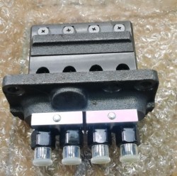 ТНВД Кubоtа V2403M-Т-Е3BD для HIDROMEK 62S