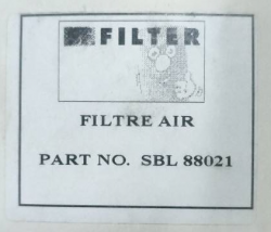 Фильтр сапуна SF-FILTER SBL88021