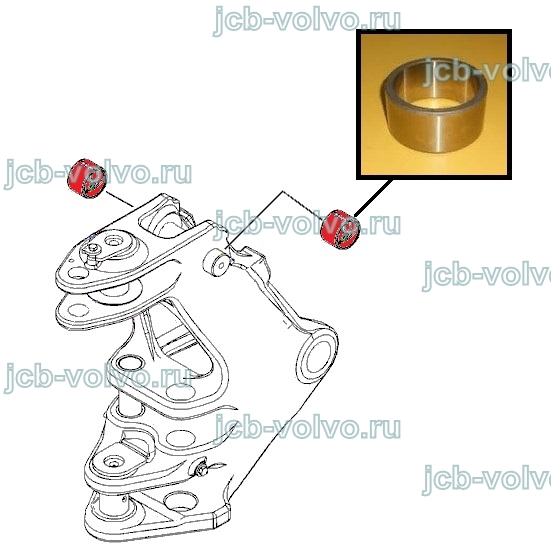 Bush t238106